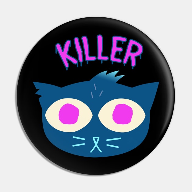 Mae Killer Night in the woods Pin by MigiDesu