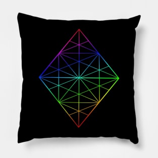 Graphic - geometric pattern - geometric Pillow