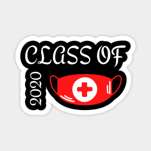 Class of 2020 designed by Qrotero Magnet