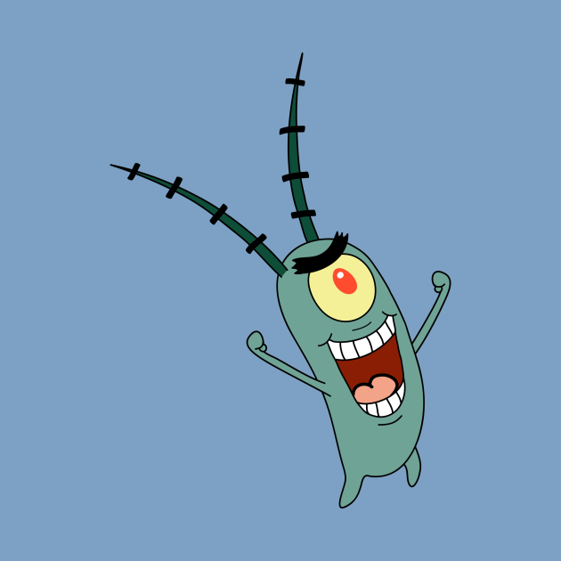 What Kind Of Plankton Is Plankton From Spongebob