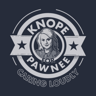 Knope for Pawnee T-Shirt