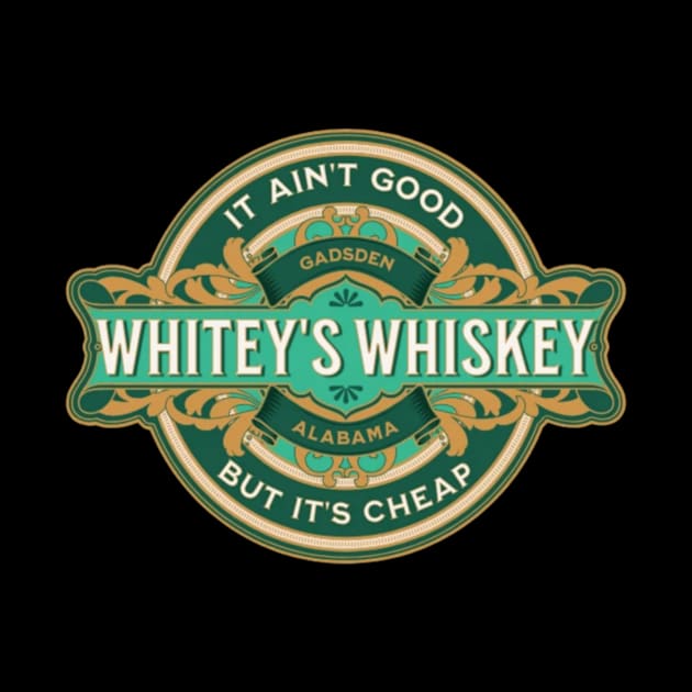 Whitey's Whiskey by Main Event Comedy