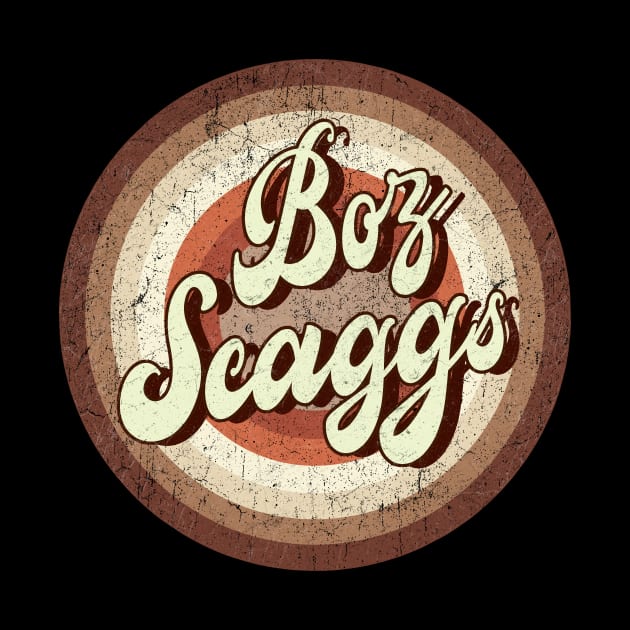 Vintage brown exclusive - boz scagg by roeonybgm