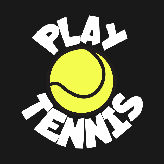Play tennis by maxcode