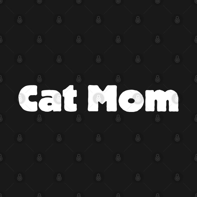 Cat Mom by HobbyAndArt