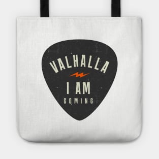 Valhalla, I am coming Tote