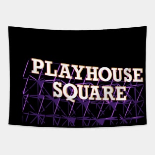 Cleveland's Playhouse Square Tapestry