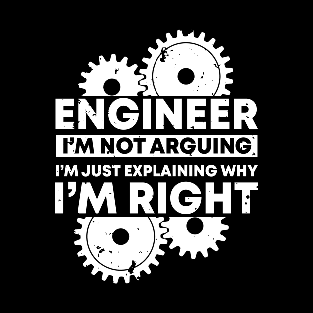 Engineers are always right! by MaikaeferDesign