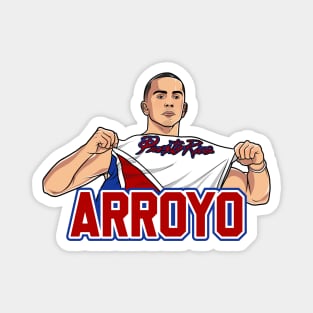 Carlos Arroyo Magnet