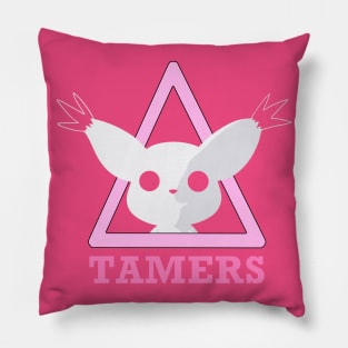 Gatomon Tamers (Pink) Pillow