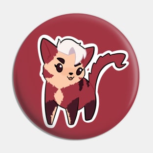 scorpia cat Pin