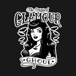 Glamour Ghoul T-Shirt