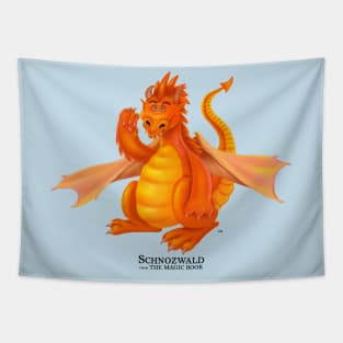 Schnozwald, the Dragon Tapestry