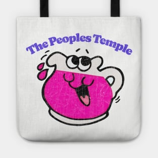 The Peoples Temple / Jim Jones Tote