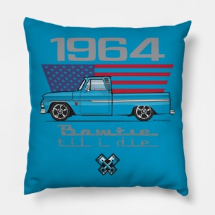 1964 Custom Pillow