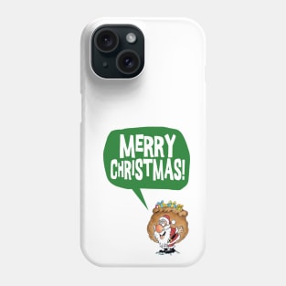 Merry Christmas Phone Case