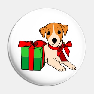 Jack Russell Gift Pin