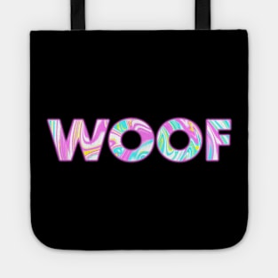 WOOF Tote