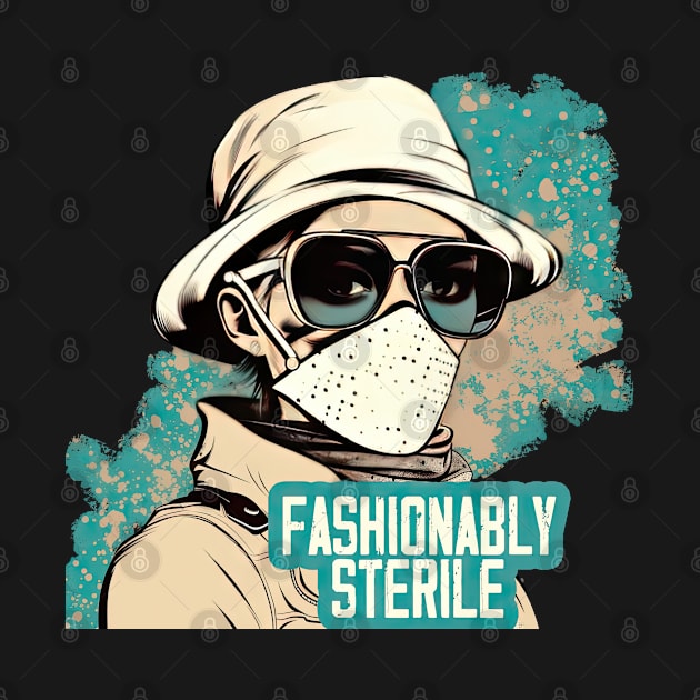 Fashionably Sterile by Oddities Outlet