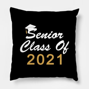 Senior Class of 2021 Pillow