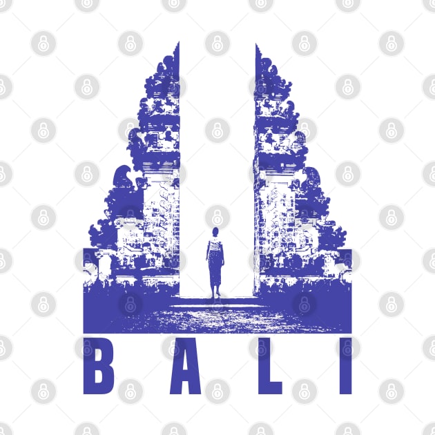 Bali by Den Vector