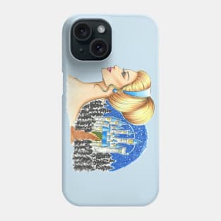 Cinderella Phone Case