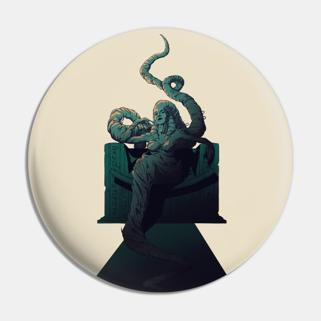 nyarlathotep (lovecraft monster) Pin by Kotolevskiy