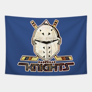 Nashville Knights Hockey Tapestry