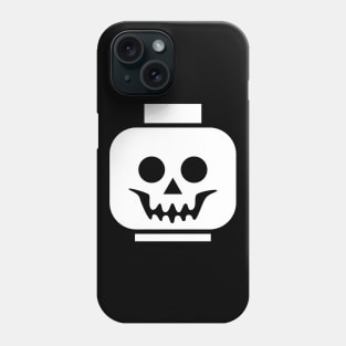 Lego Skull Phone Case