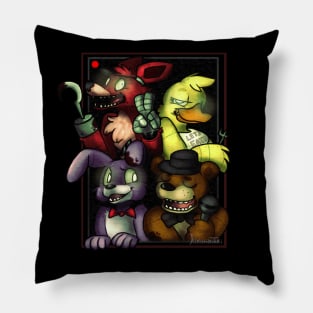 Five Nights at Freddy's Pillow