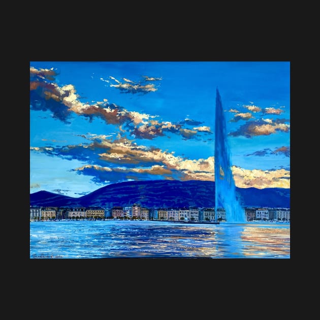 Geneva Lake | by Art Shop Geneva