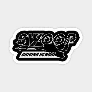 Swoop Driving School Magnet