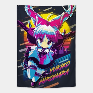 Yukiko Hirohara 11eyes Tapestry