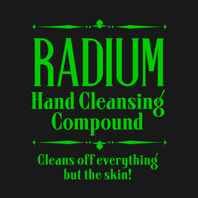 Radium Hand Cleansing Compound by BRAVOMAXXX