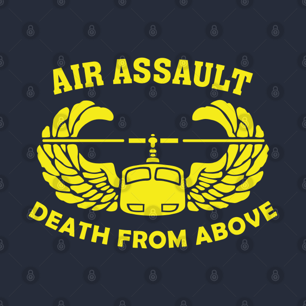 Mod.5 The Sabalauski Air Assault School Death from Above by parashop