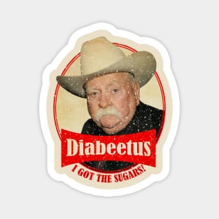 I Got The Sugar // Diabeetus Magnet