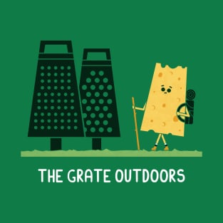 The Grate Outdoors T-Shirt