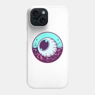 Eyeball Phone Case