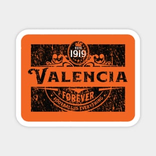 Football Is Everything - Valencia Heritage Era Magnet