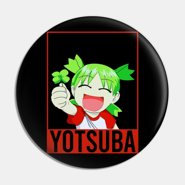 Yotsuba nnew 5 Pin by RyuZen