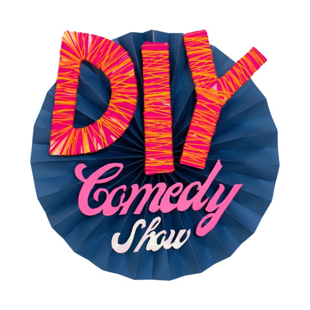 DIY COMEDY SPECIAL by JJ Barrows 