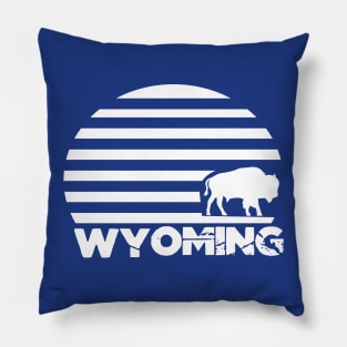 Wyoming Pillow