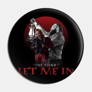 FAMOUS WWE BRAYWYATT Pin