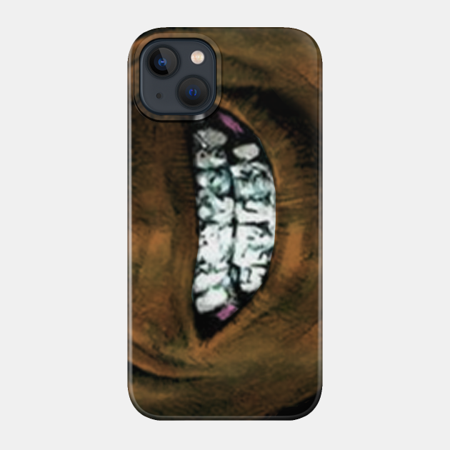 Discover Rapper's Grill Covid 19 Mask - Rapper - Phone Case