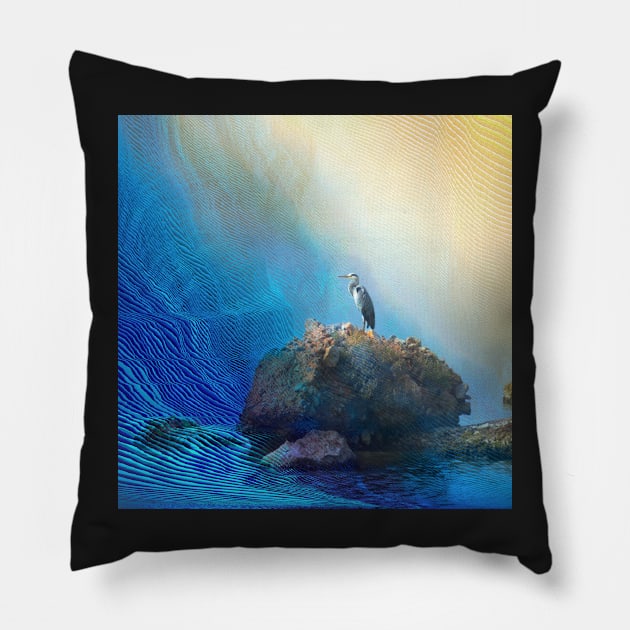 Seaward Pillow by aeolia