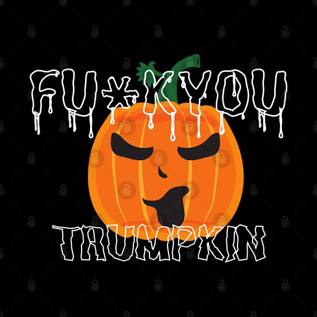 FU*YOU TRUMPKIN v1 by Kachanan@BoonyaShop