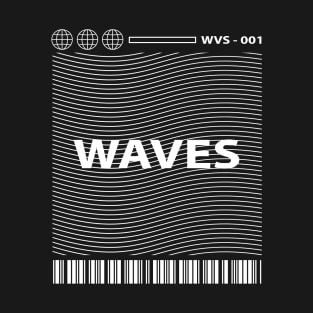 Waves T-Shirt