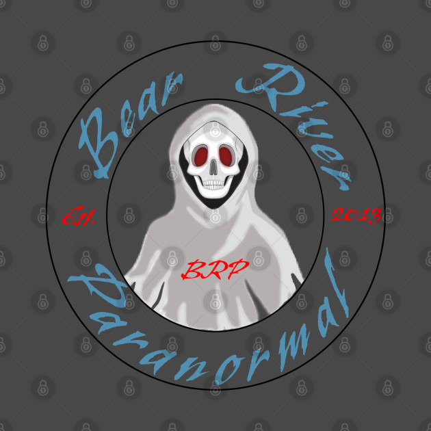 Bear River Paranormal's new 2023 Logo by Bear River Paranormal