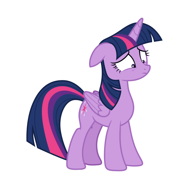 Twilight Sparkle 2 by CloudyGlow