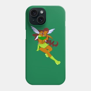 Layla/Aisha - Winx Club Phone Case